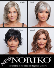 Noriko wigs promo