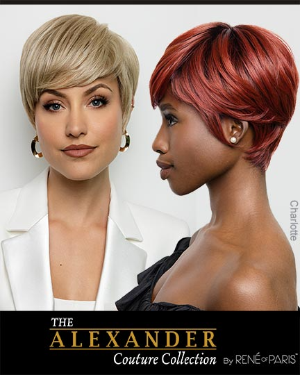 Rene of Paris wigs