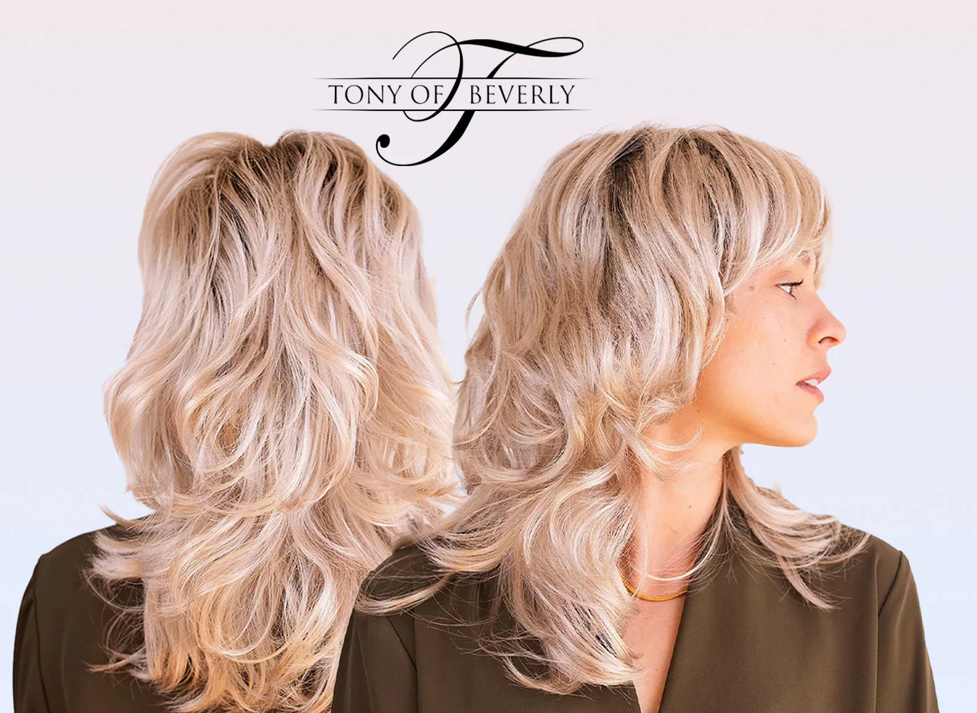 Tony of berverly wigs promo image