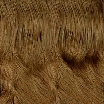 Henry Margu Presley wig