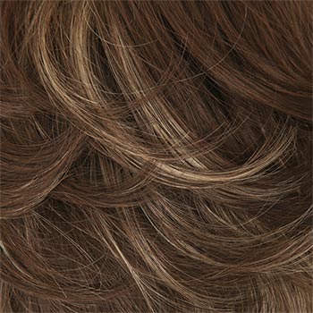 Louis Ferre Tiffany wig