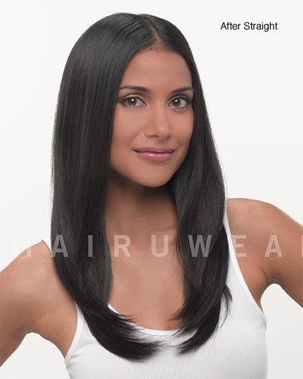 HairDo 22in Straight Extension wig
