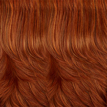 Henry Margu Presley wig