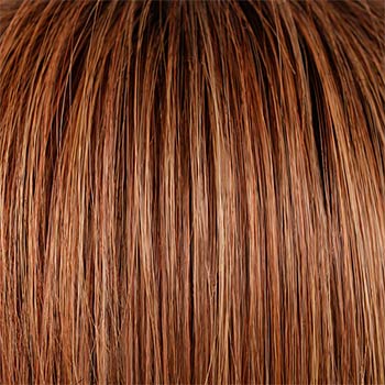 TressAllure Razor Cut Shag wig