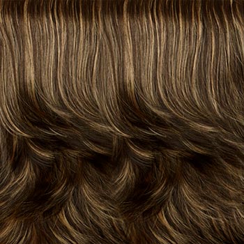 Henry Margu Presley wig