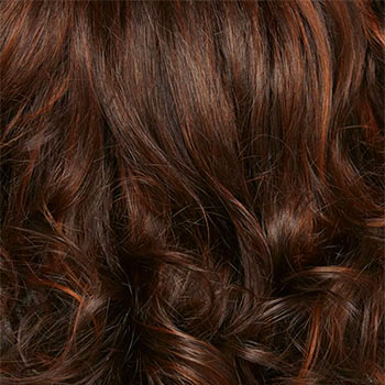 TressAllure Razor Cut Shag wig