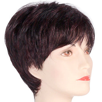 TressAllure Angled Pixie wig