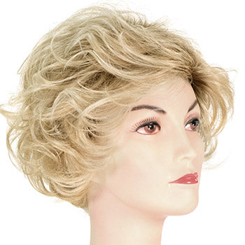 TressAllure Angled Pixie wig