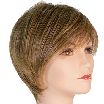TressAllure Angled Pixie wig