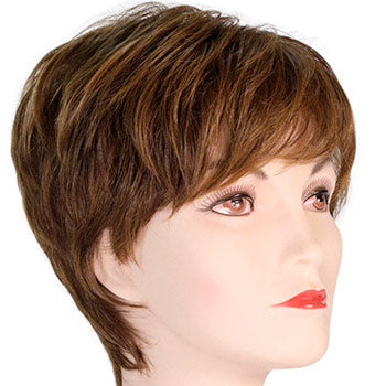 TressAllure Angled Pixie wig