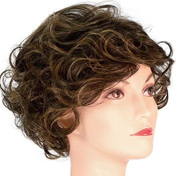 TressAllure Angled Pixie wig