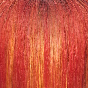HairDo Fierce Fire wig
