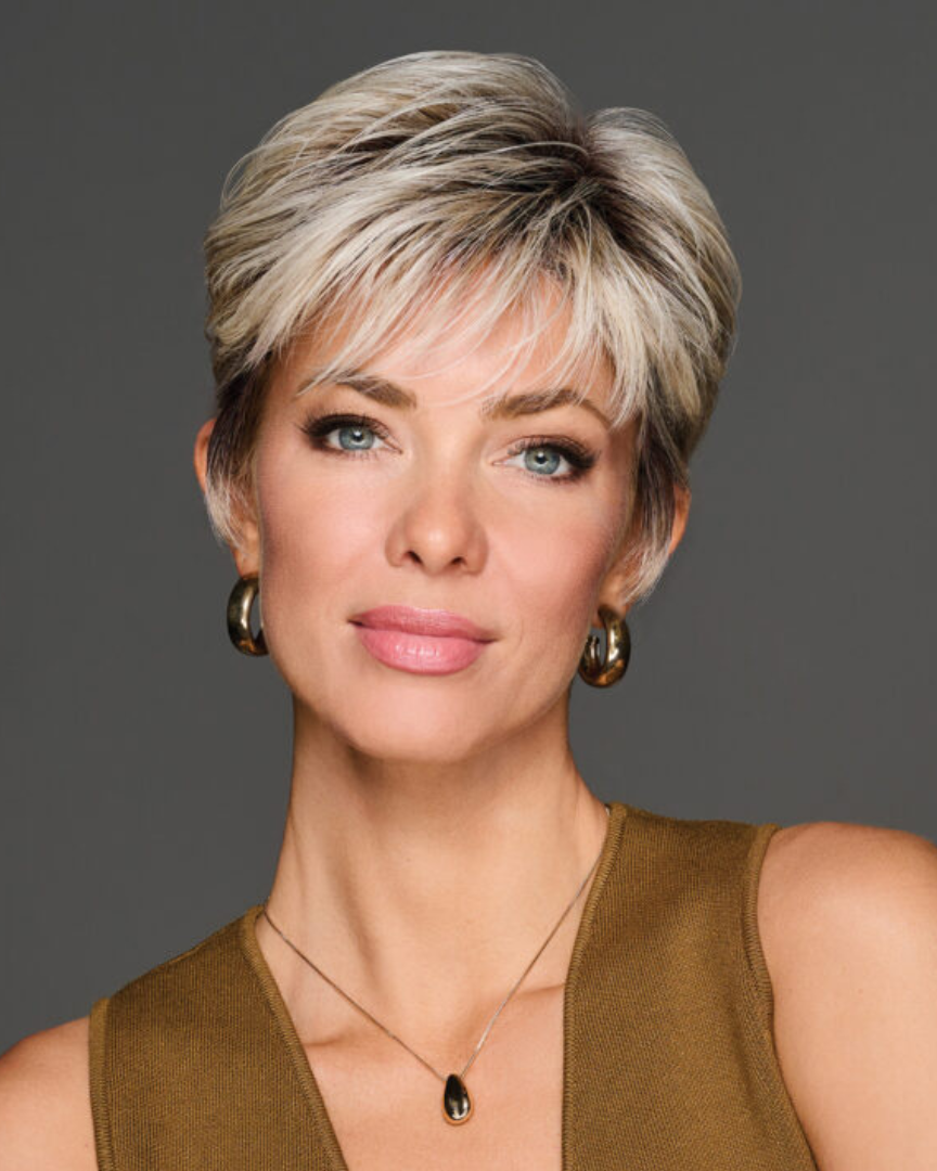 Gabor Jaw Dropper wig