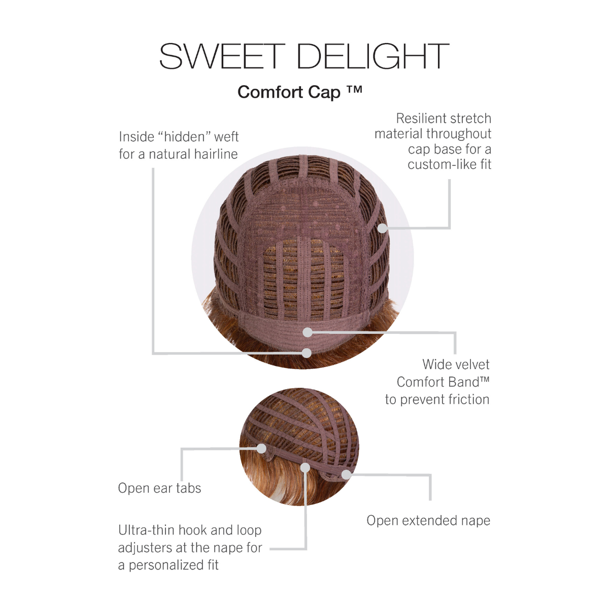 Gabor Sweet Delight wig