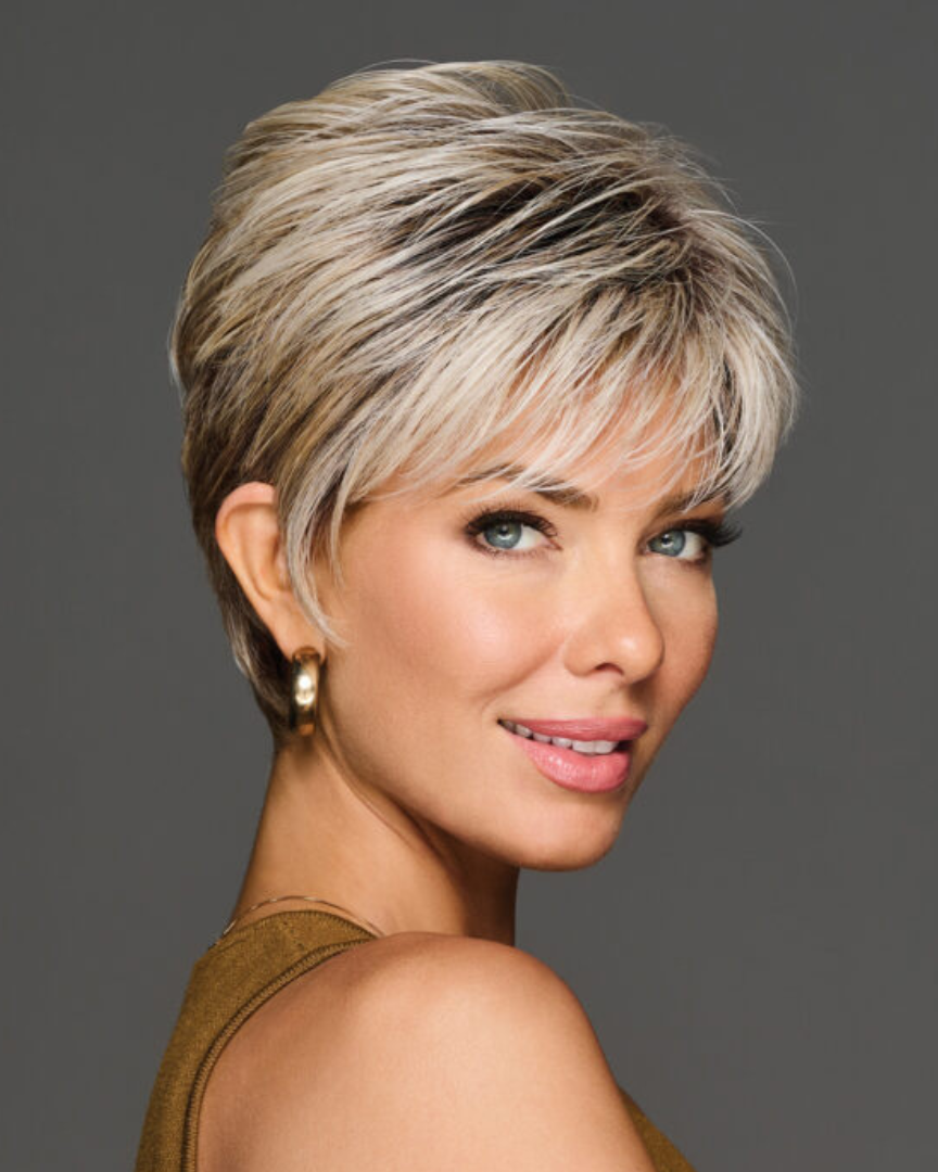 Gabor Jaw Dropper wig