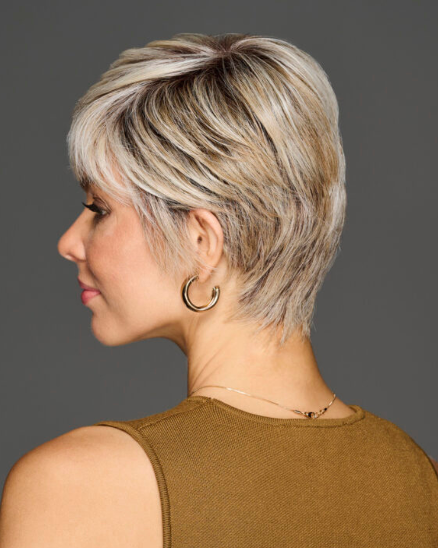 Gabor Jaw Dropper wig