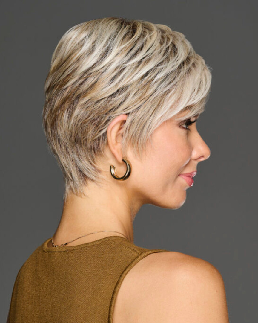 Gabor Jaw Dropper wig