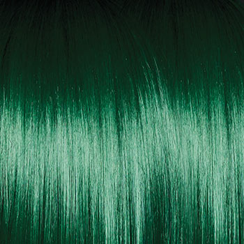 HairDo Green Irl wig