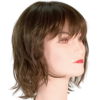 TressAllure Razor Cut Shag wig