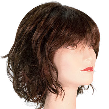 TressAllure Razor Cut Shag wig