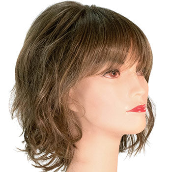 TressAllure Razor Cut Shag wig