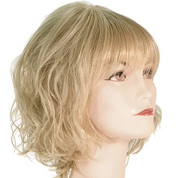 TressAllure Razor Cut Shag wig