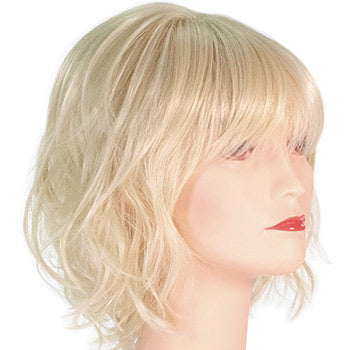 TressAllure Razor Cut Shag wig