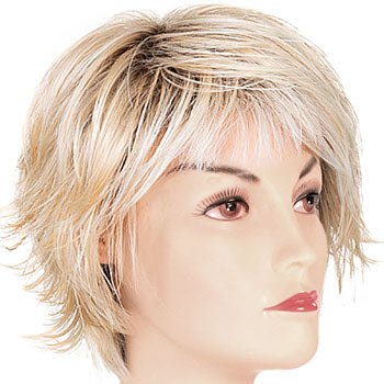 TressAllure Razor Cut Shag wig