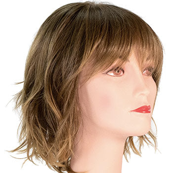 TressAllure Razor Cut Shag wig