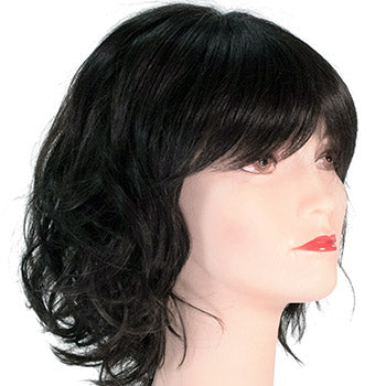 TressAllure Razor Cut Shag wig