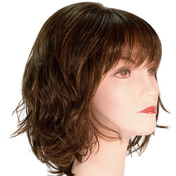 TressAllure Razor Cut Shag wig