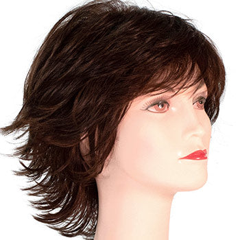 TressAllure Razor Cut Shag wig