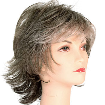 TressAllure Razor Cut Shag wig