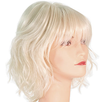 TressAllure Razor Cut Shag wig