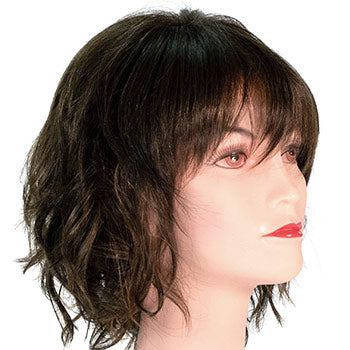 TressAllure Razor Cut Shag wig