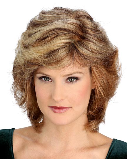 Louis Ferre Abigail wig