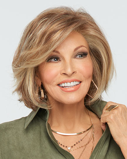 Raquel Welch Ahead Of The Curve wig