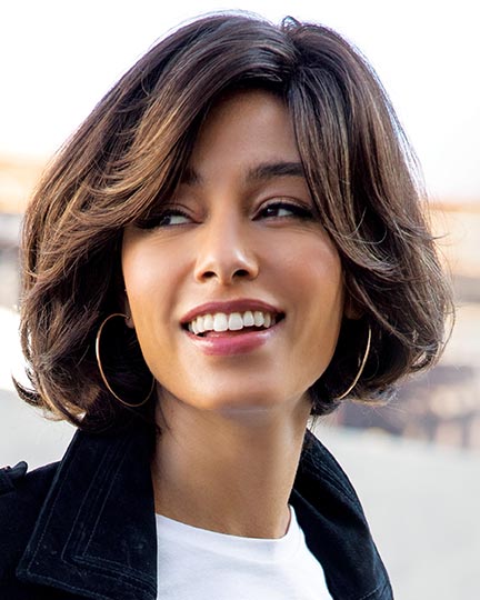Rene of Paris Amal wig