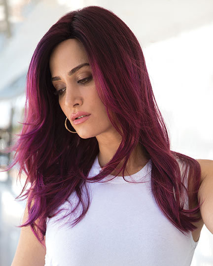 Noriko Angelica PM wig