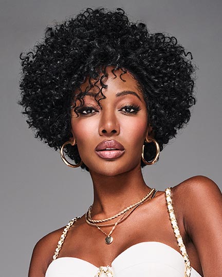 Kim Kimble Aniyah wig