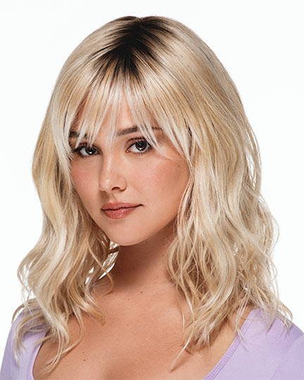 TressAllure Beach Wave Magic wig