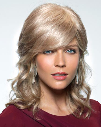 Noriko Berlin Hybrant Top Piece wig