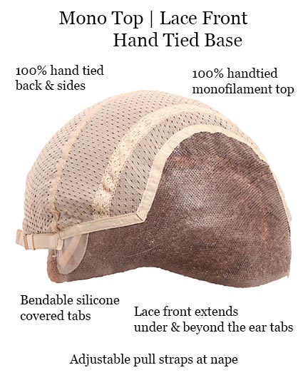 Double Shot Bob Hand Tied image 5