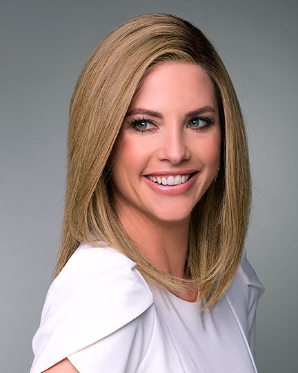 Jon Renau Carrie Lite Exclusive | Remy Human Hair wig