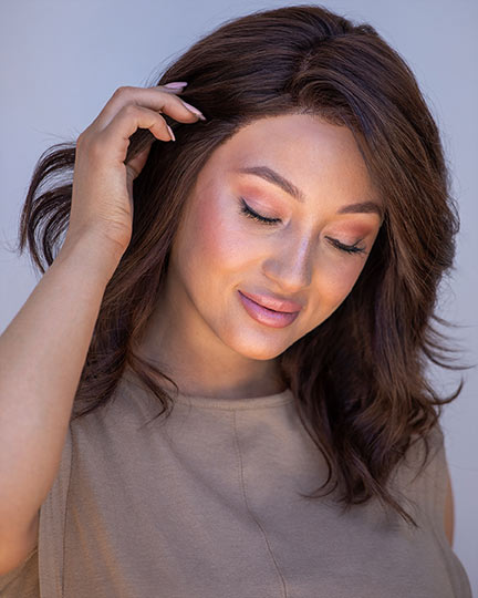Carrie Lite Petite | Remy Human Hair image 2