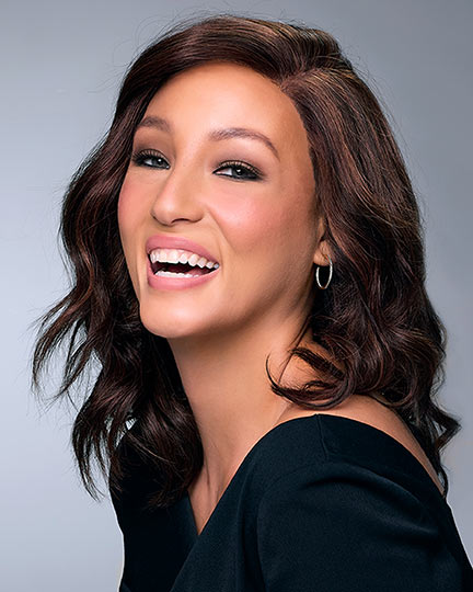 Carrie Lite Exclusive | Remy Human Hair image 3
