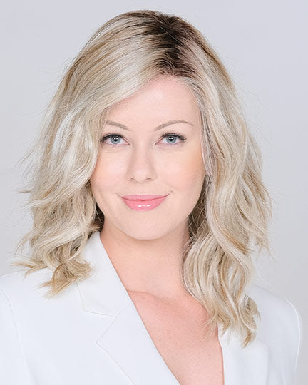 Belle Tress Dalgona 16 Hand Tied wig