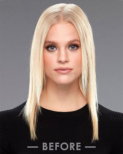 easiPart XL 18in. Renau Exclusive | Remy Human Hair image 2