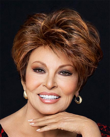 Raquel Welch Fanfare wig