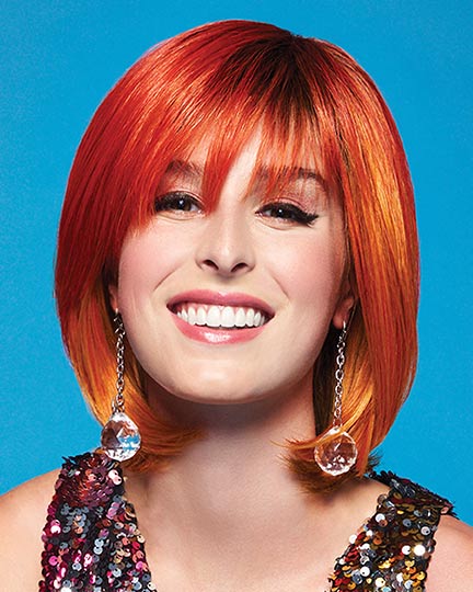 HairDo Fierce Fire wig